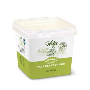 Elta Ada Organik Beyaz Peynir 500 g