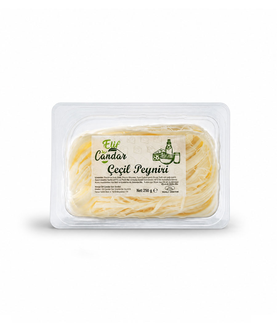 Elif Candar Çeçil Peyniri 250 g