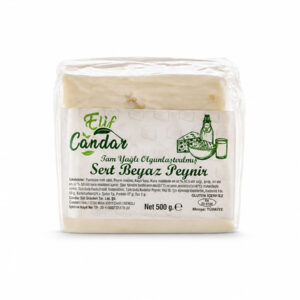 Elif Candar Tam Yağlı Taze İnek Peynir 500 g