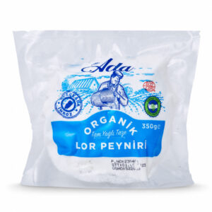 Elta Ada Organik Lor Peyniri 350 g