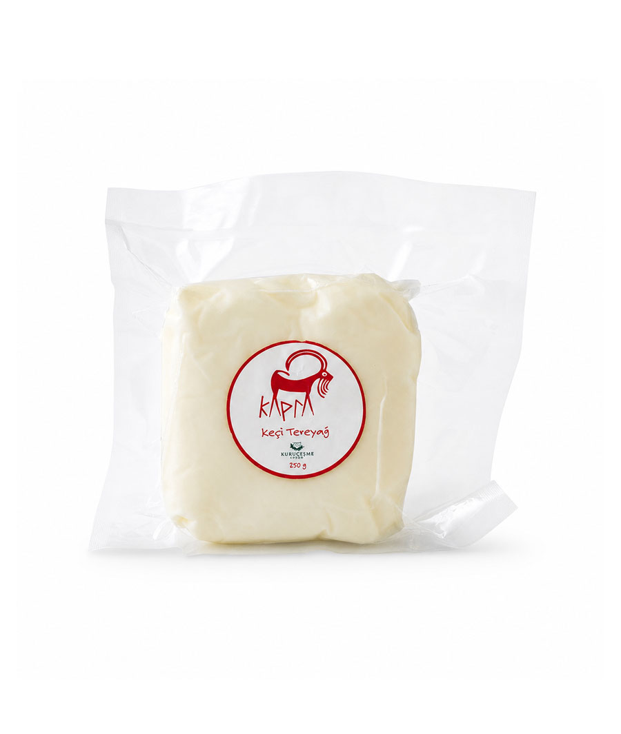 Kapra Keçi Tereyağı 250 g
