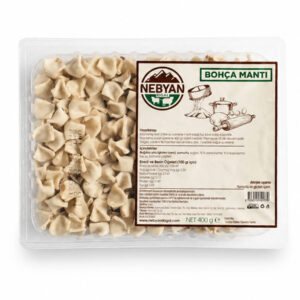 Nebyan Doğal Mantı 400 g