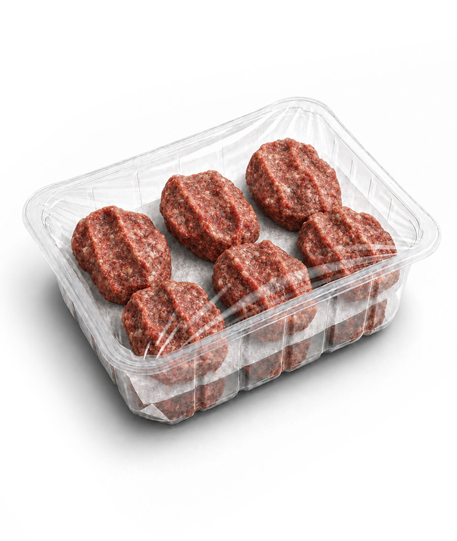 Nebyan Doğal Izgara Köfte 500g