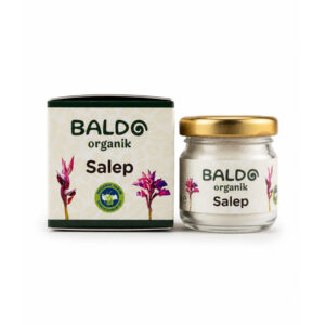 Baldo Organik Salep 20 g