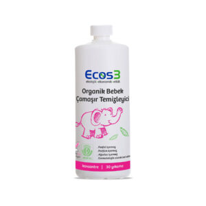 Ecos3 Organik Bebek Çamaşır Temizleyici 1050 ml
