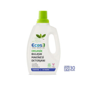 Ecos3 Organik Bulaşık Makinası Deterjanı 750 ml