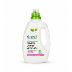 Ecos3 Organik Ult. Kons. Bitkisel Çamaşır Yumuşatıcı 750 ml