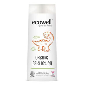 Ecowell Organik Bebe Losyonu 300 ml