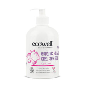 Ecowell Organik Bebek Temizleme Jeli 500 ml