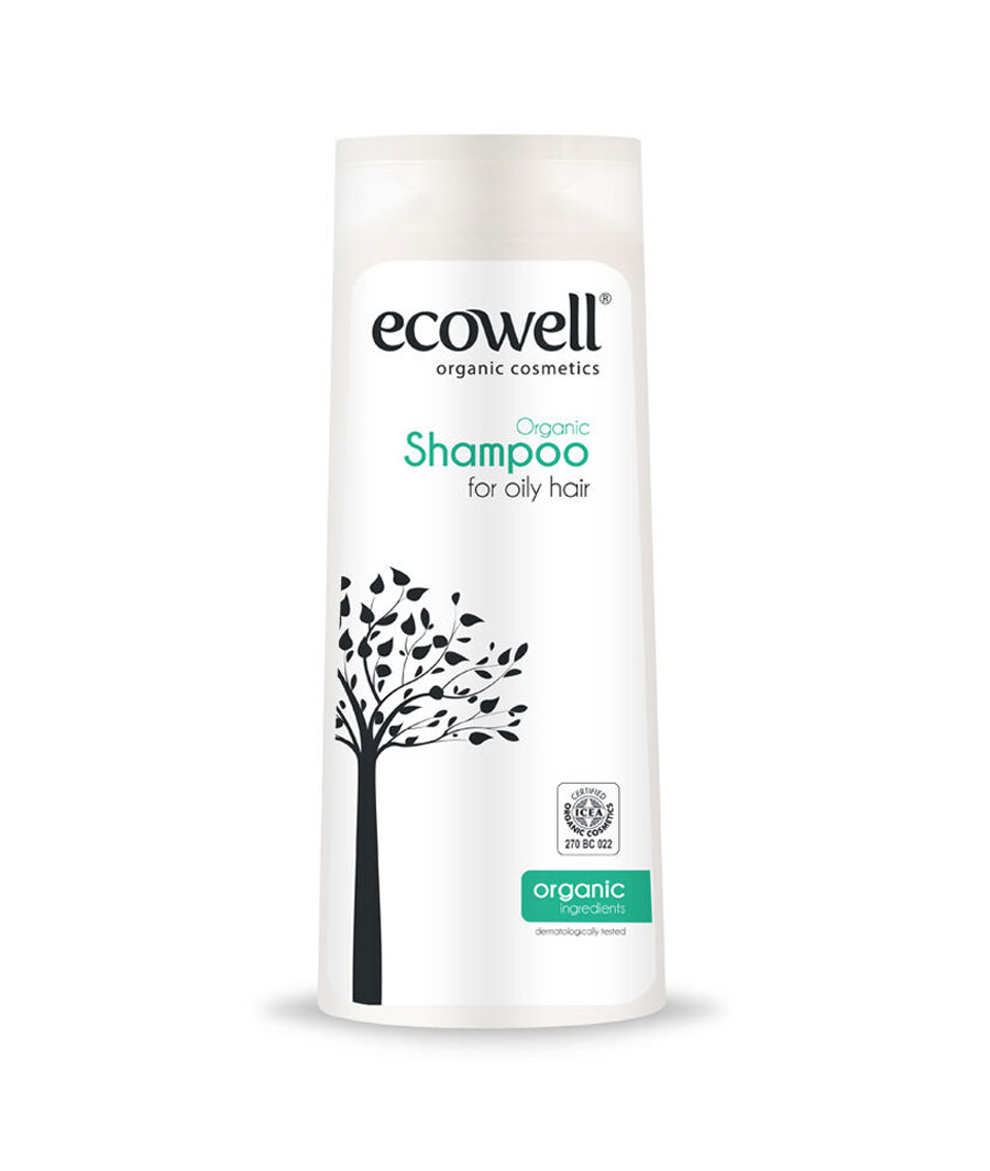 Ecowell Organik Şampuan 300 ml