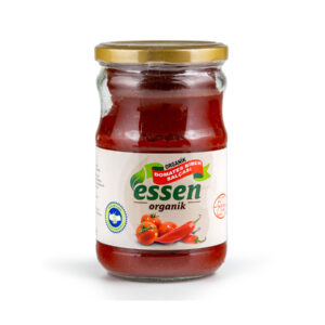 Essen Organik Biber Salçası 610 g