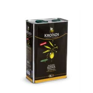 Kroisos Organik Zeytinyağı 3000 ml