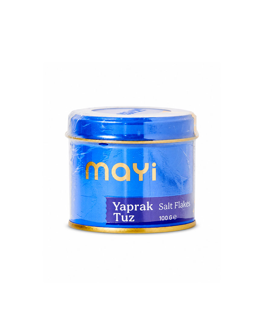 Mayi Yaprak Tuz 100 g
