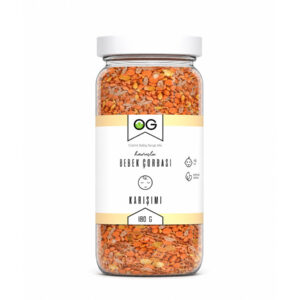 OG Natural Havuçlu Bebek Çorbası Karışımı 180 g