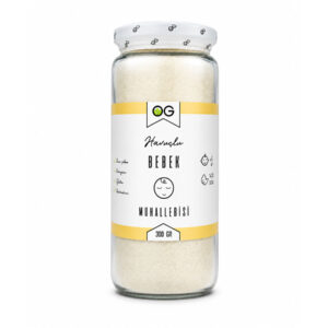 OG Natural Havuçlu Muhallebi Karışımı 300 g