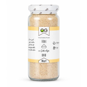 OG Natural İğde Çekirdeği Unu 80 g