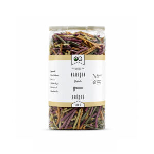 OG Natural Karışık Sebzeli Ev Eriştesi 350 g