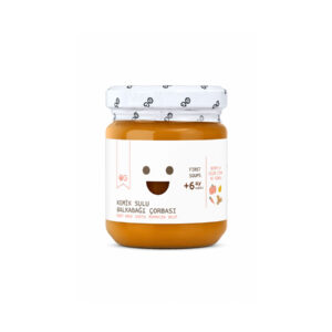 OG Natural Kemik Sulu Balkabağı Çorbası 190 g