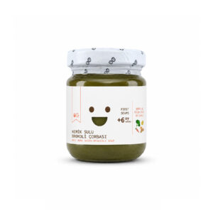 OG Natural Kemik  Sulu Brokoli Çorbası 190 g