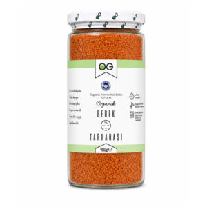 OG Natural Organik Bebek Tarhanası 400 g