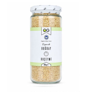 OG Natural Organik Buğday Ruşeymi 180 g