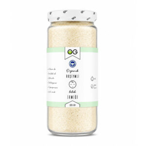 OG Natural Organik Ruşeymli Bebek İrmik 320 g
