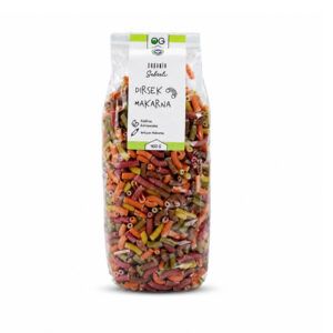 OG Natural Organik Sebzeli Artizan Dirsek Makarna 400 g