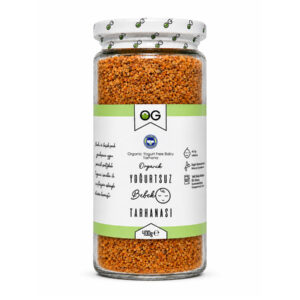 OG Natural Organik Yoğurtsuz Bebek Tarhanası 400 g