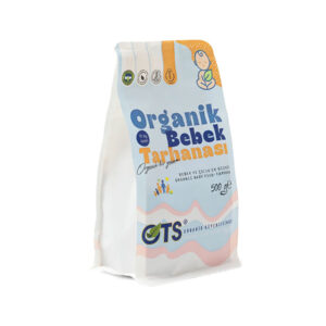 OTS Organik Bebek Tarhanası 500 g