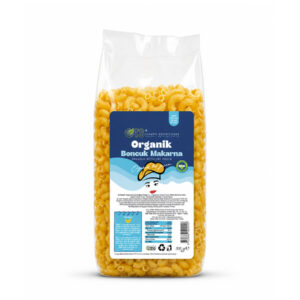 OTS Organik Boncuk Makarna 500 g