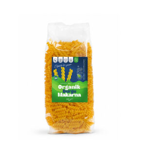 OTS Organik Burgu Makarna 500 g
