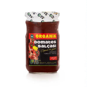 OTS Organik Domates Salçası 660 g
