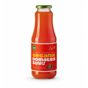 OTS Organik Domates Suyu 1000 g