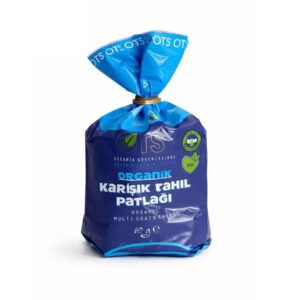 OTS Organik Karışık Tahıl Patlağı 60 g