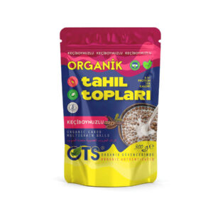 OTS Organik Keçiboynuzlu Tahıl Topları 300 g