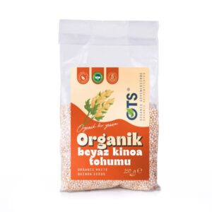 OTS Organik Kinoa Tohumu 150 g