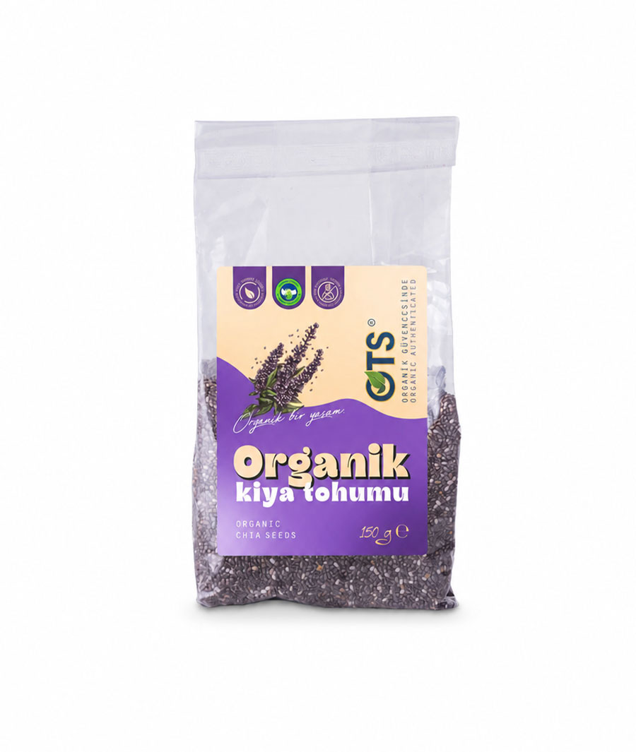 OTS Organik Kiya Tohumu 150 g