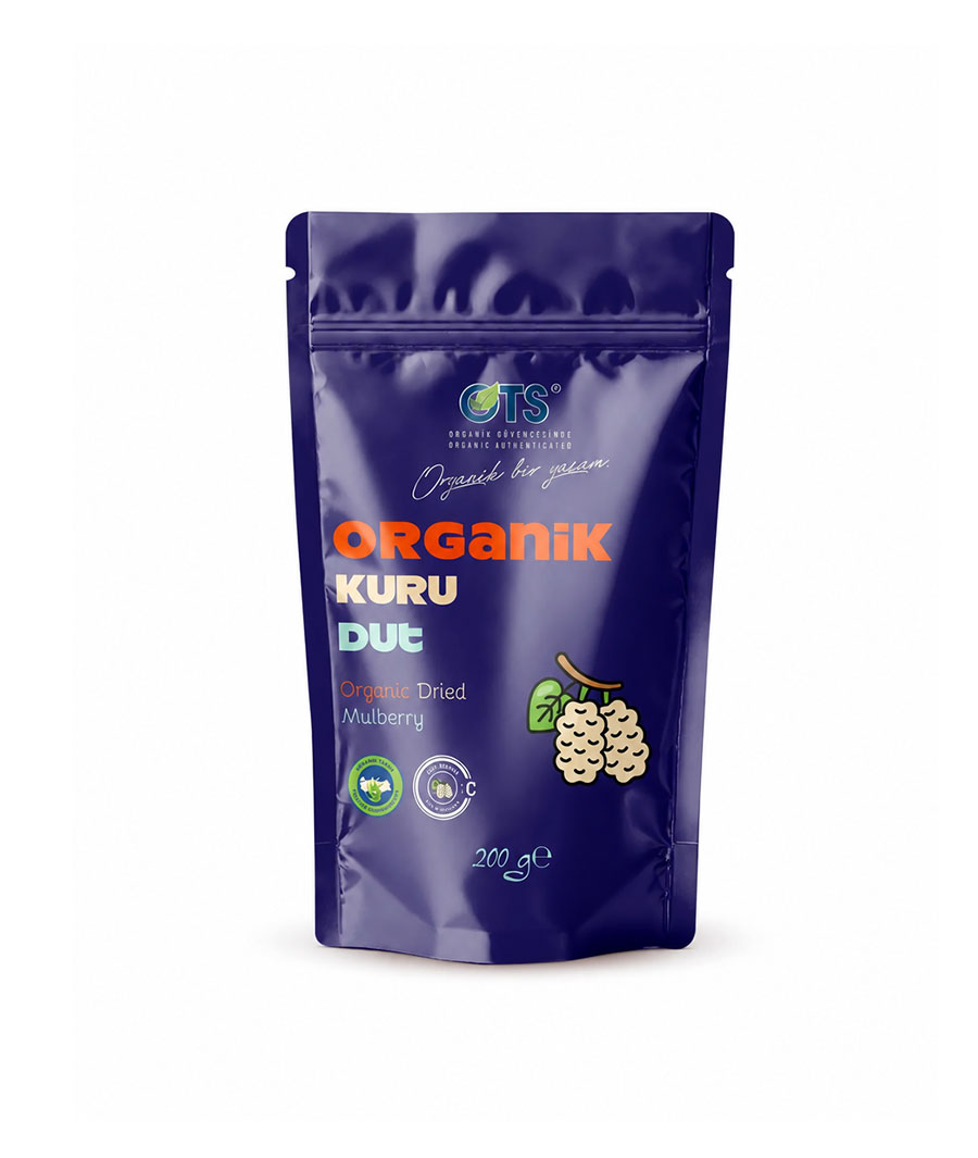 OTS Organik Kuru Dut 200 g