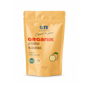 OTS Organik Kuru Kayısı 200 g