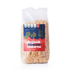 OTS Organik Makarna (Afacanlar) 500 g