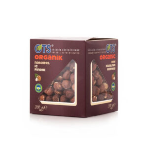 OTS Organik Naturel İç Fındık 200 g