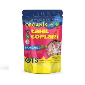 OTS Organik Pancarlı Tahıl Topları 300 g