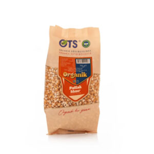 OTS Organik Patlak Mısır 750 g