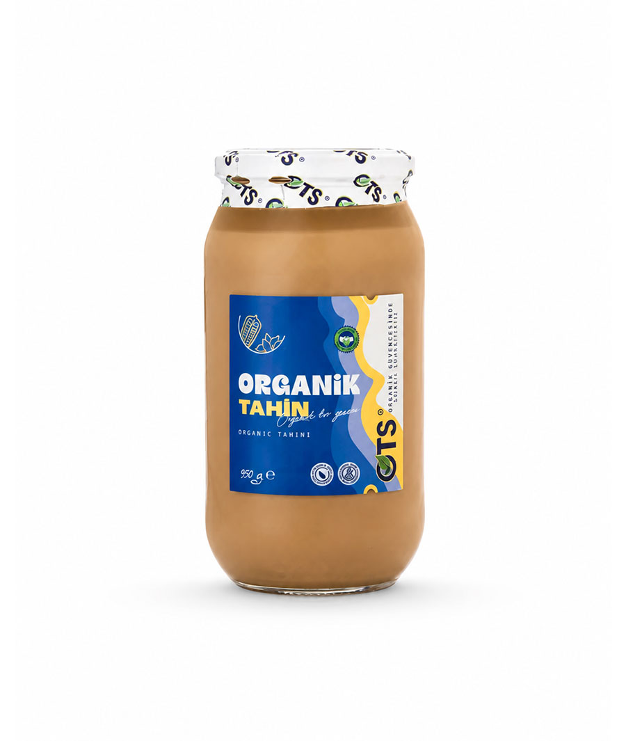 OTS Organik Tahin 950 g