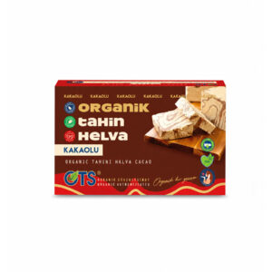 OTS Organik Tahin Helva Kakaolu 200 g
