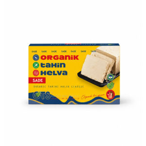 OTS Organik Tahin Helva Sade 200 g