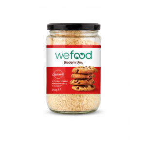 Wefood Badem Unu 250 g