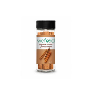 Wefood Organik Çubuk Tarçın 20 g